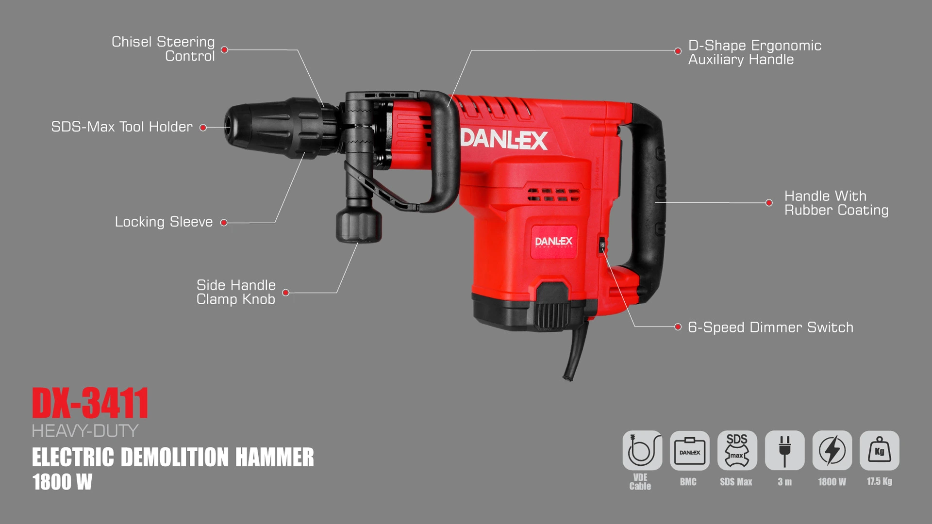 بررسی-تخصصی-چکش-تخریب-11-کیلویی-دنلکس-مدل-DX-3411