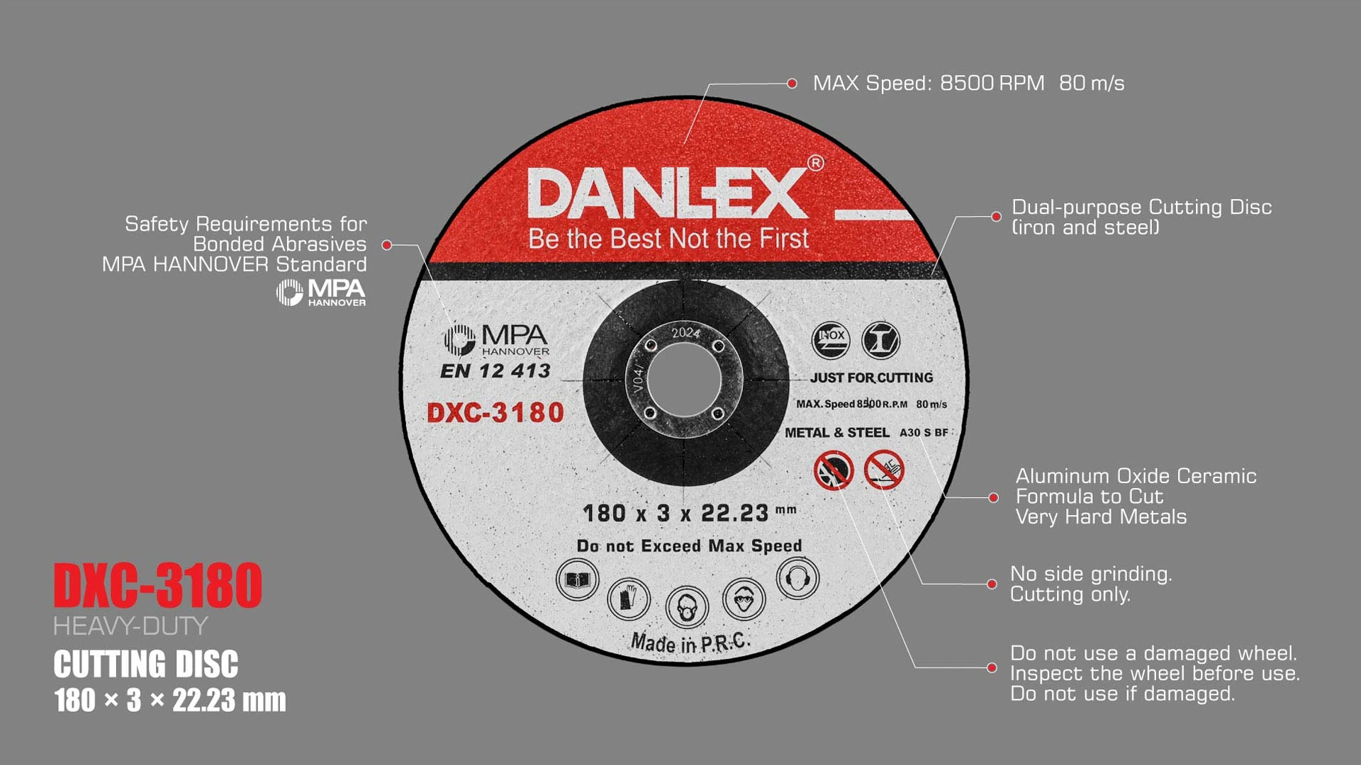 بررسی-صفحه-آهن-بر-دنلکس-مدل-DXC-3180